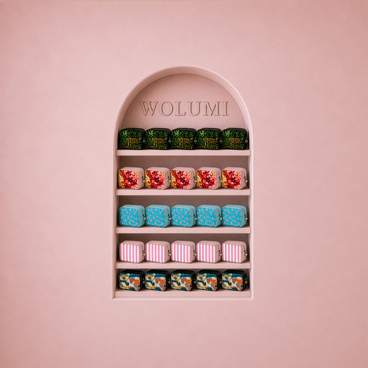 Atelier - Pouches & Cases