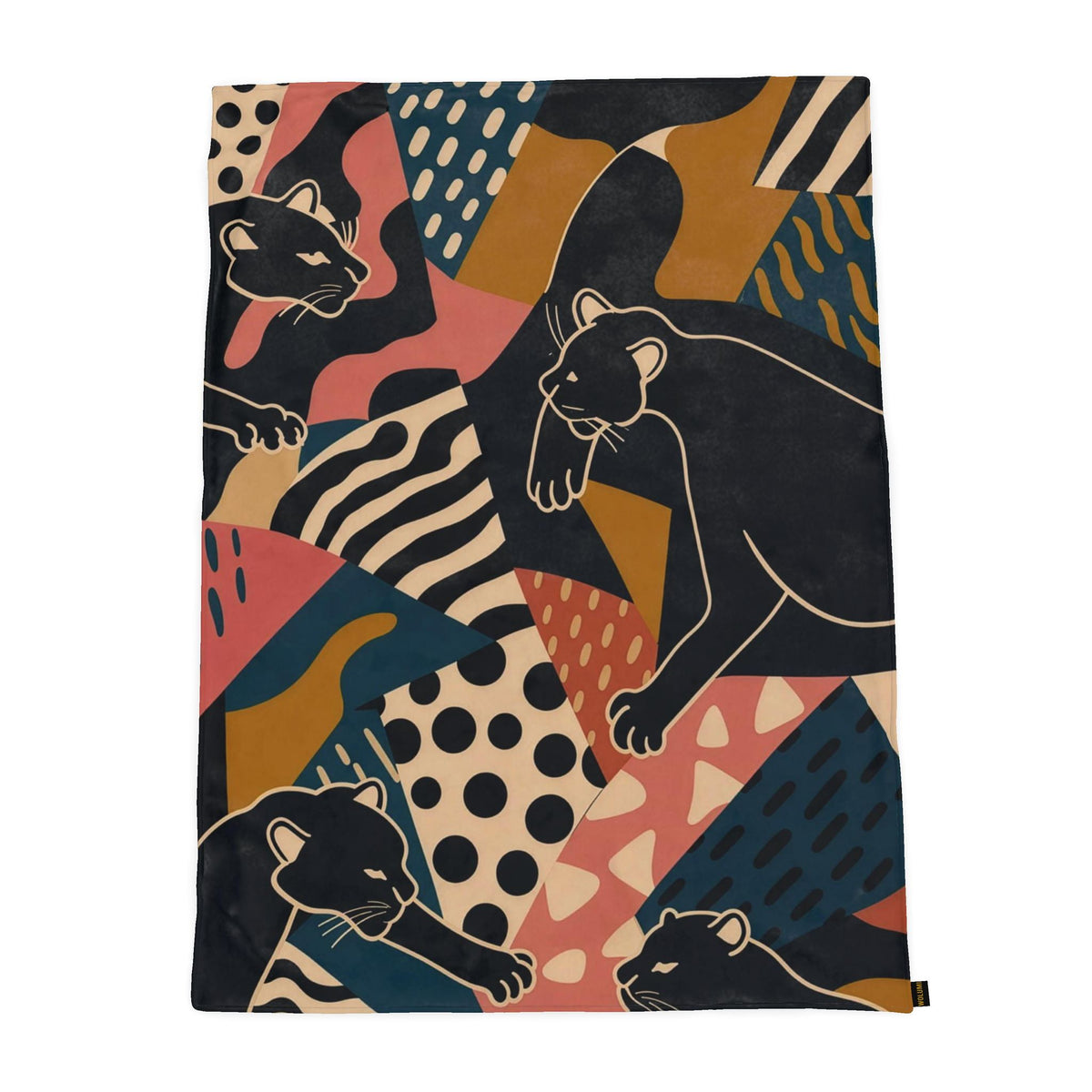 スローブランケット(145x198cm) – ダイヤモンド