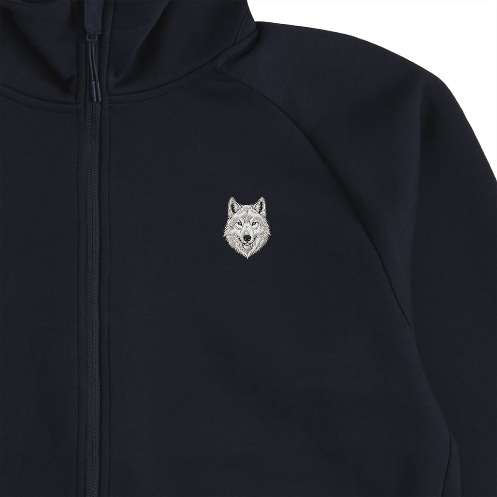 フルジップパーカー navy image