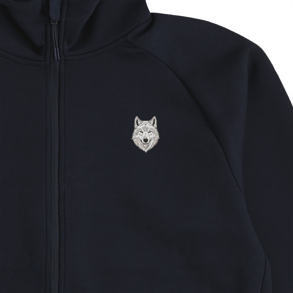 フルジップパーカー navy image