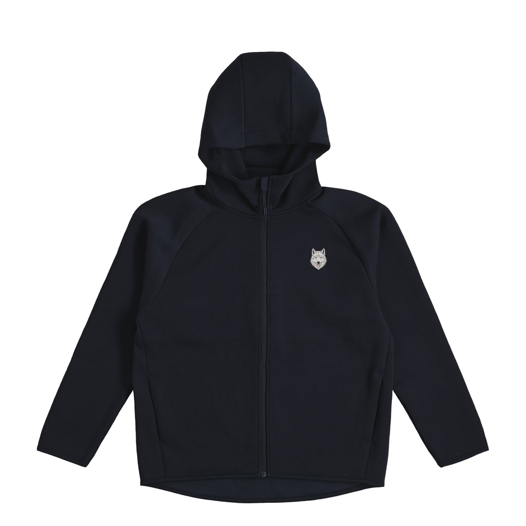 フルジップパーカー navy image