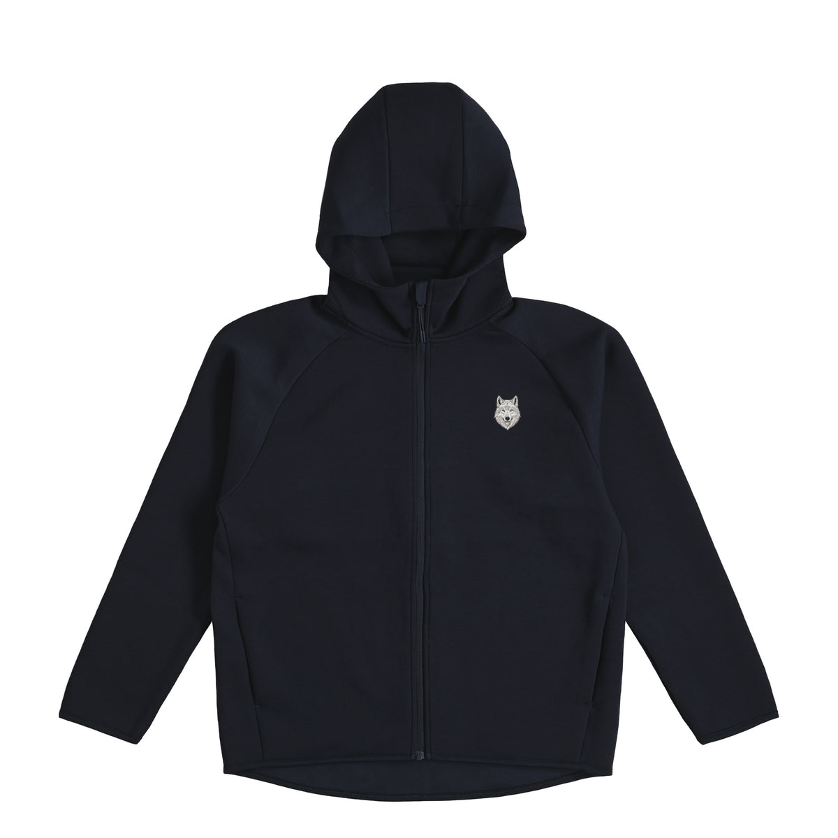 フルジップパーカー navy image