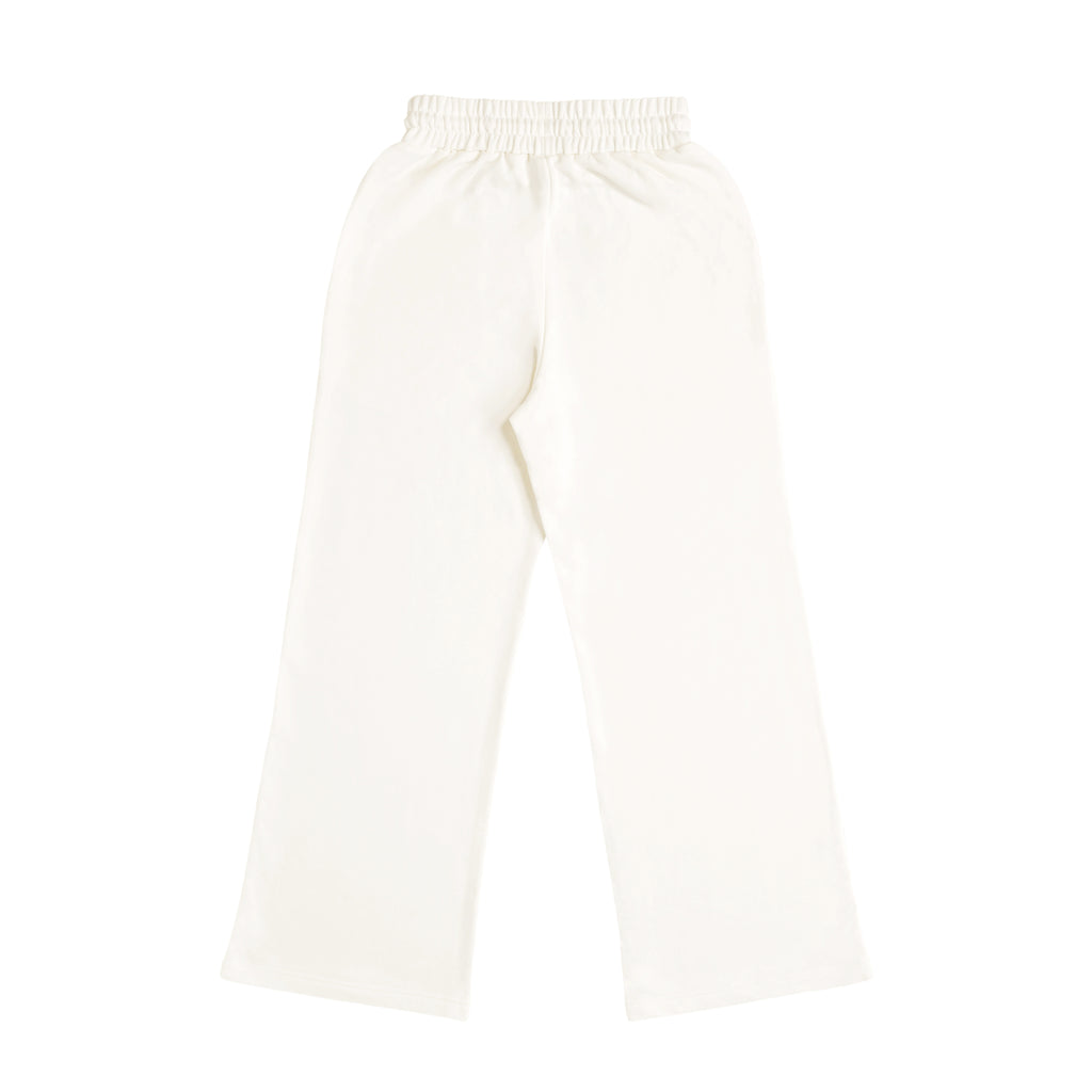 スウェットワイドパンツ off-white image
