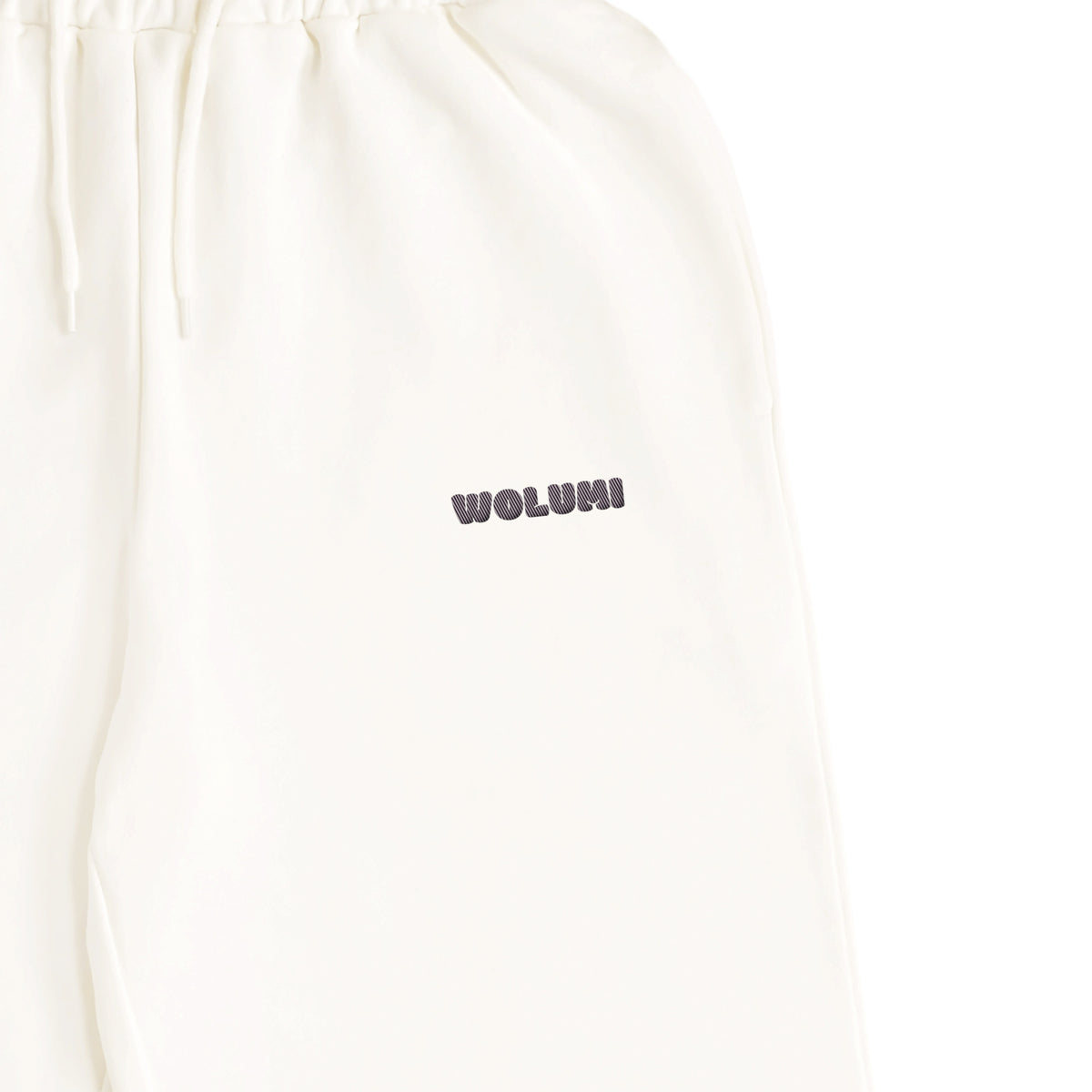 スウェットワイドパンツ off-white image