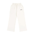 スウェットワイドパンツ off-white image