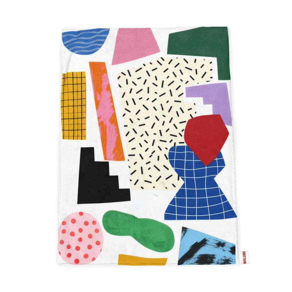 スローブランケット(145x198cm) – パズル
