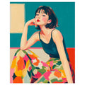 ポスター 203x254mm – A