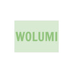 WOLUMIブランドタグ