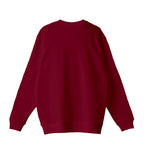 裏パイルスウェット burgundy image