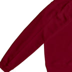 裏パイルスウェット burgundy image