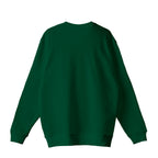 裏パイルスウェット green image