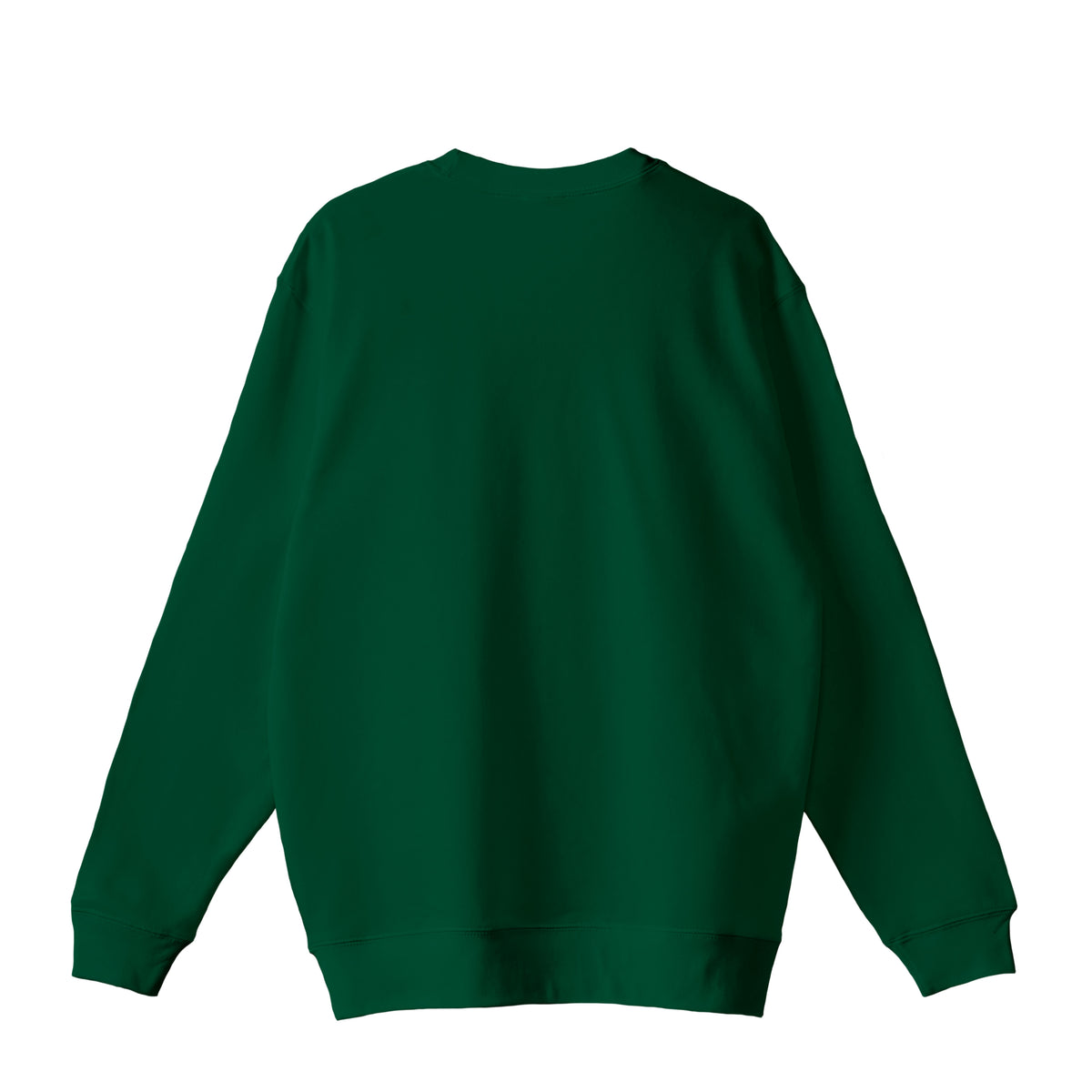 裏パイルスウェット green image