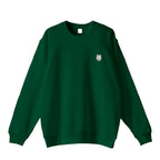 裏パイルスウェット green image