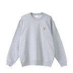裏パイルスウェット gray image