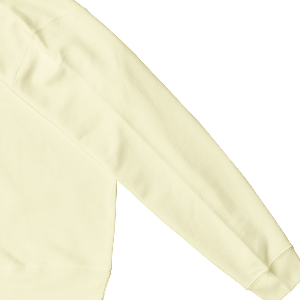 裏パイルスウェット light-yellow image