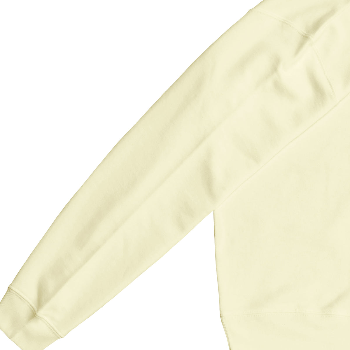 裏パイルスウェット light-yellow image