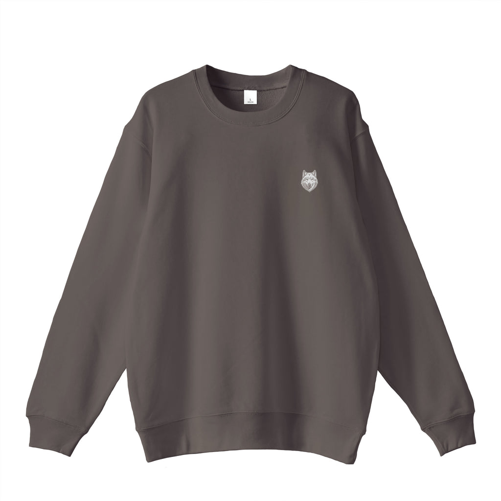 裏パイルスウェット mocha image