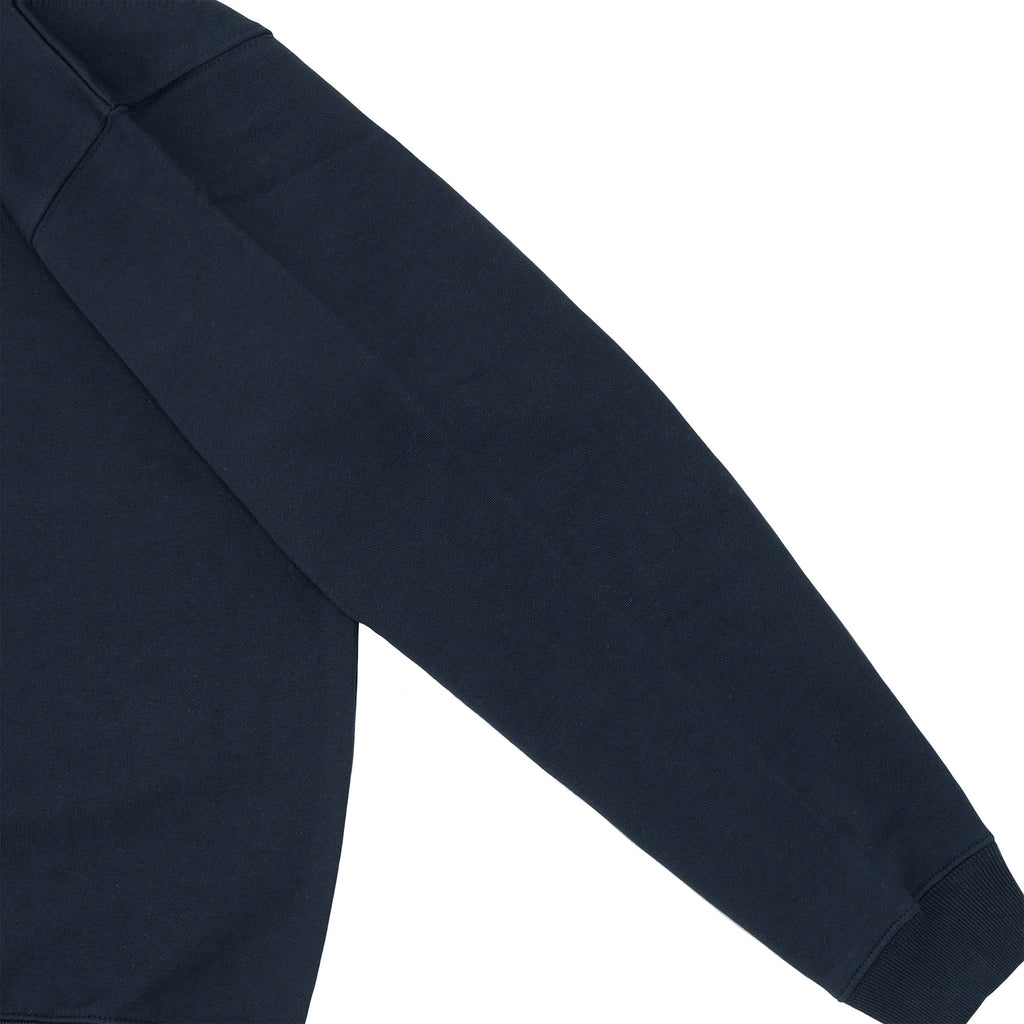 裏パイルスウェット navy image
