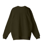 裏パイルスウェット olive-drab image