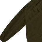 裏パイルスウェット olive-drab image