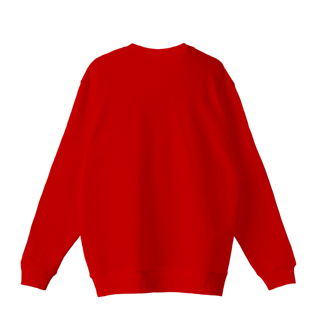 裏パイルスウェット red image
