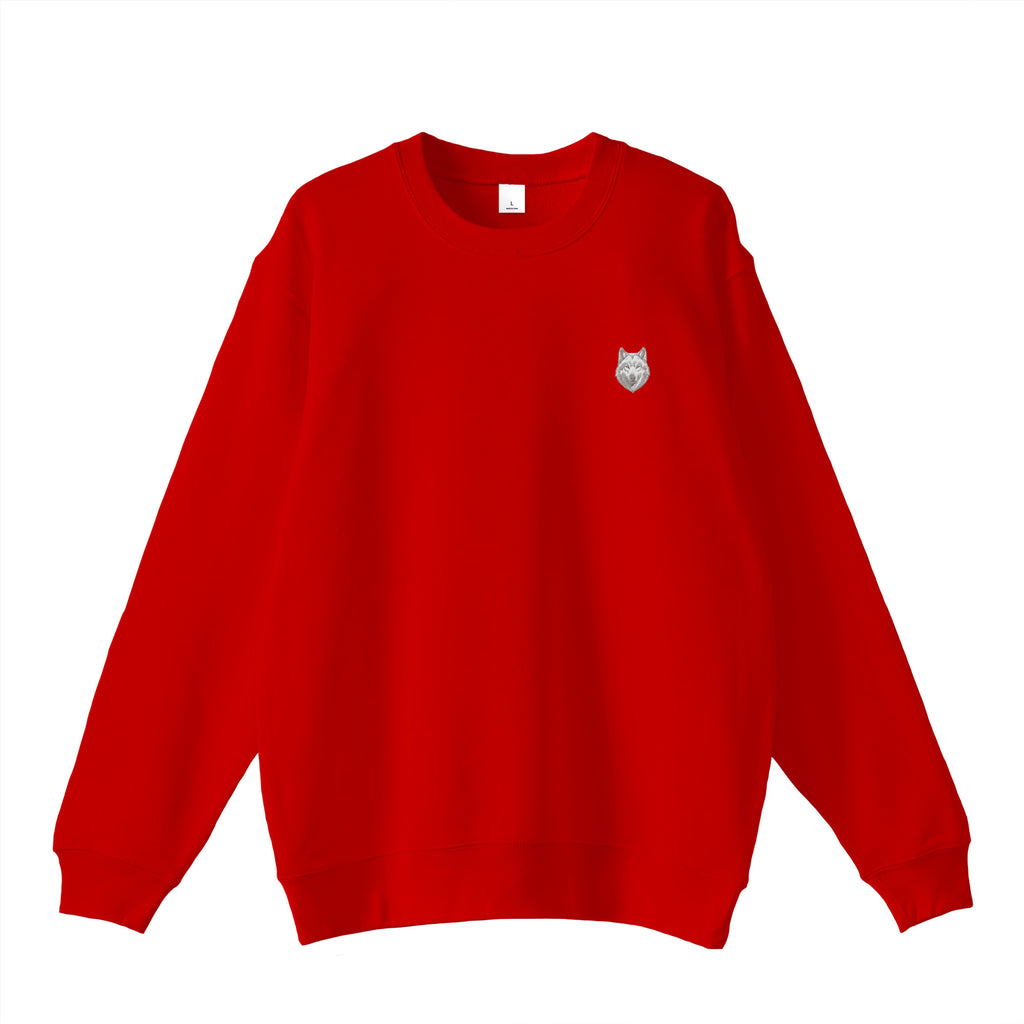 裏パイルスウェット red image