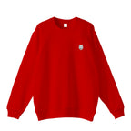 裏パイルスウェット red image