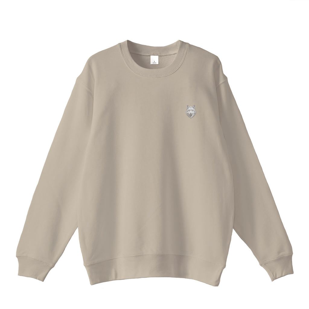 裏パイルスウェット sand-beige image