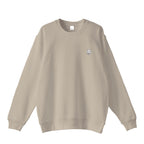 裏パイルスウェット sand-beige image