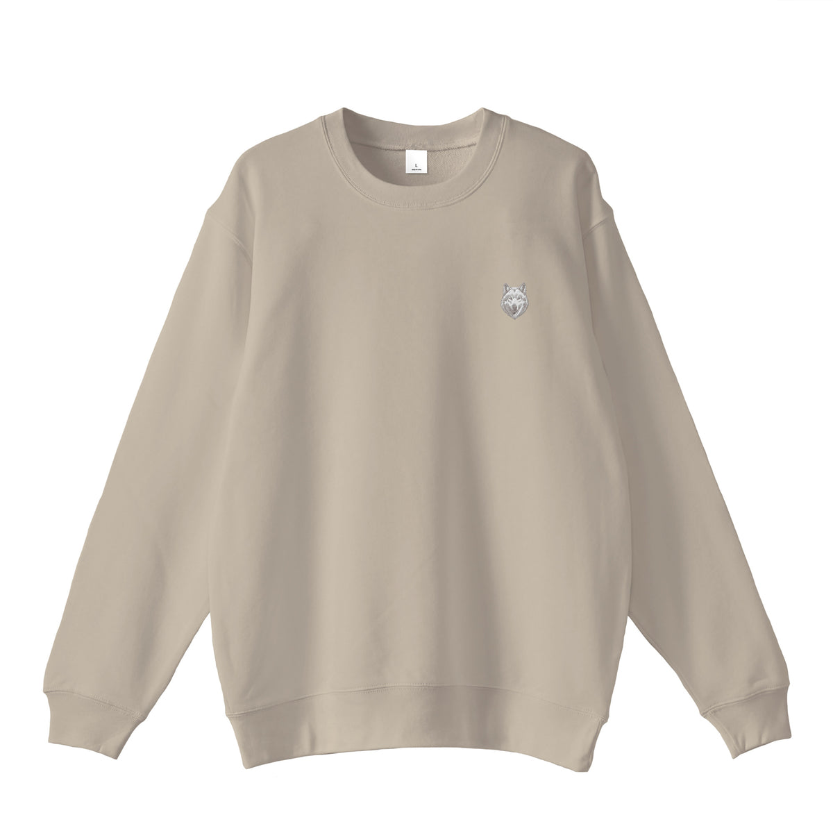 裏パイルスウェット sand-beige image