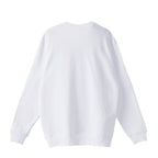 裏パイルスウェット white image