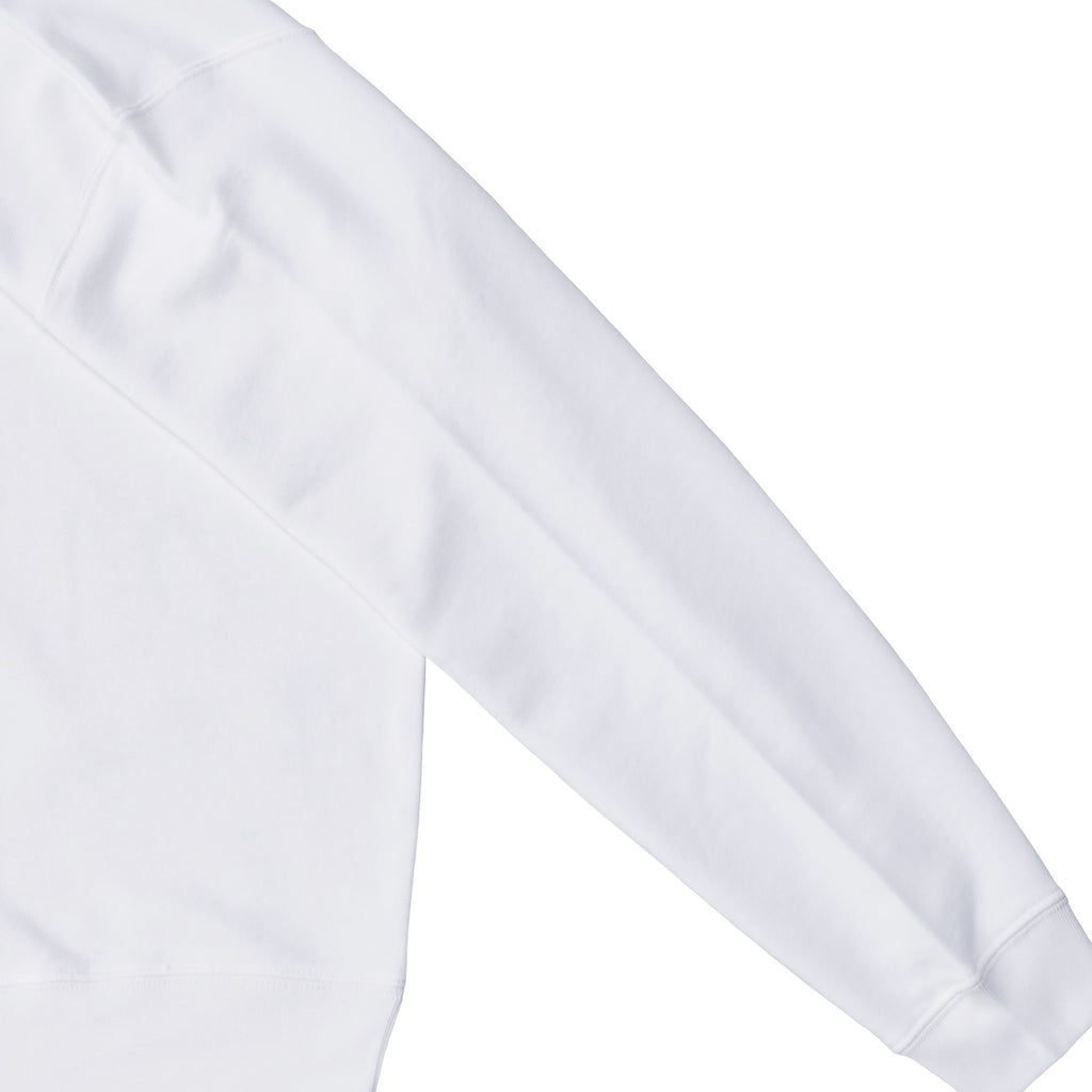 裏パイルスウェット white image