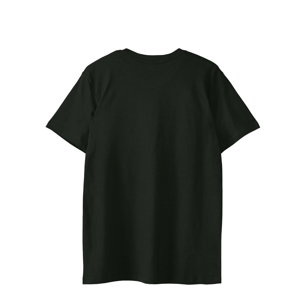 レギュラーフィットTシャツ black image