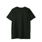 レギュラーフィットTシャツ black image