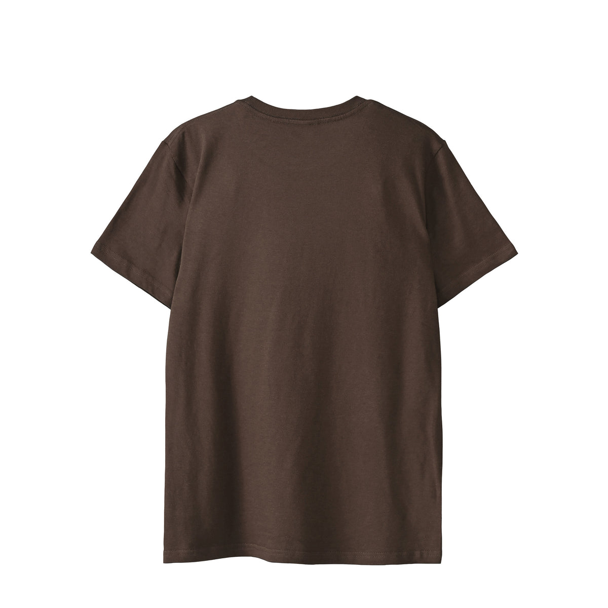 レギュラーフィットTシャツ brown image
