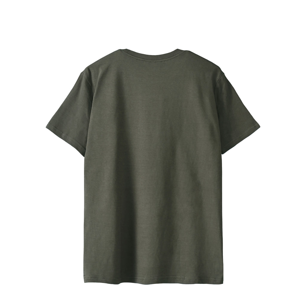 レギュラーフィットTシャツ charcoal image