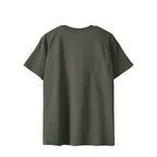 レギュラーフィットTシャツ charcoal image