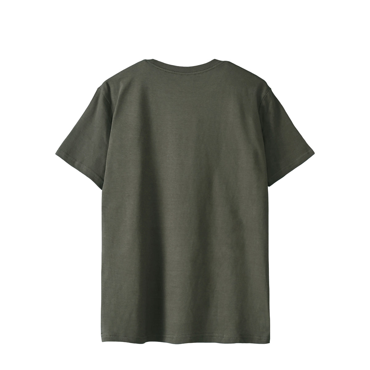 レギュラーフィットTシャツ charcoal image