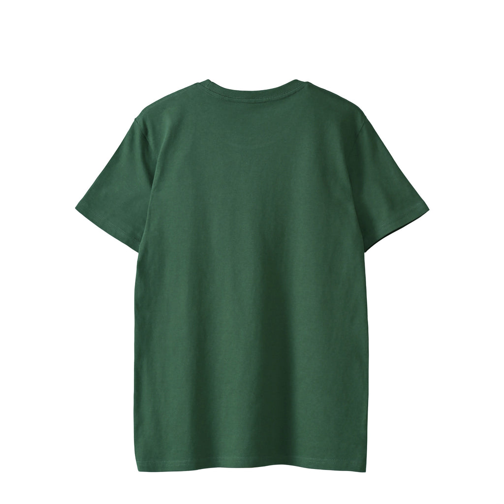レギュラーフィットTシャツ green image