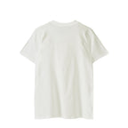 レギュラーフィットTシャツ white image