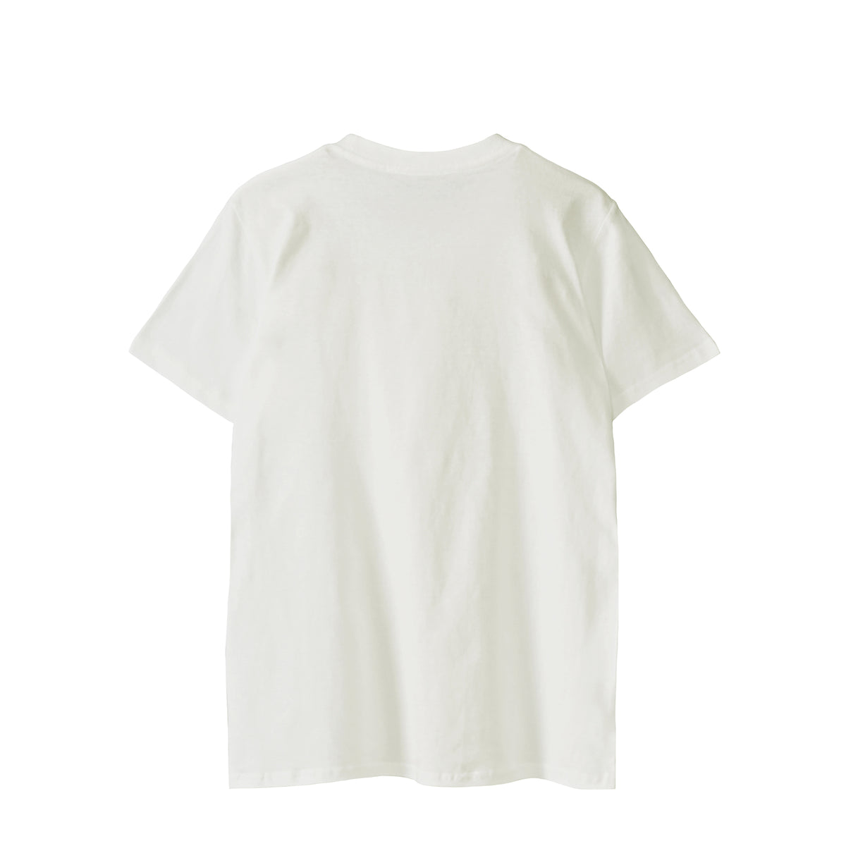 レギュラーフィットTシャツ white image