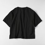 ビッグシルエットTシャツ black image
