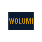 WOLUMIブランドタグ