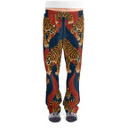 Tigerパジャマ ズボンの前